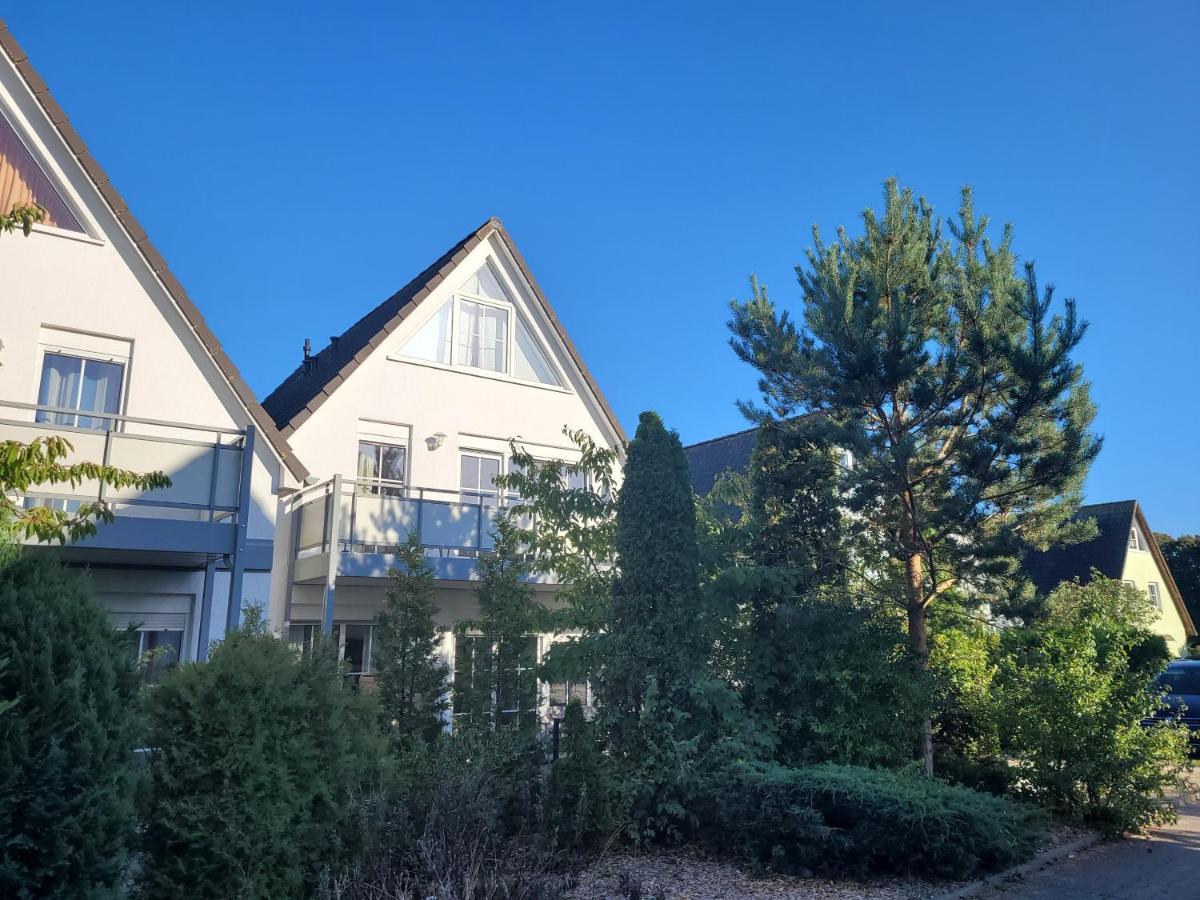 Inselzauber Villa Breege Bagian luar foto