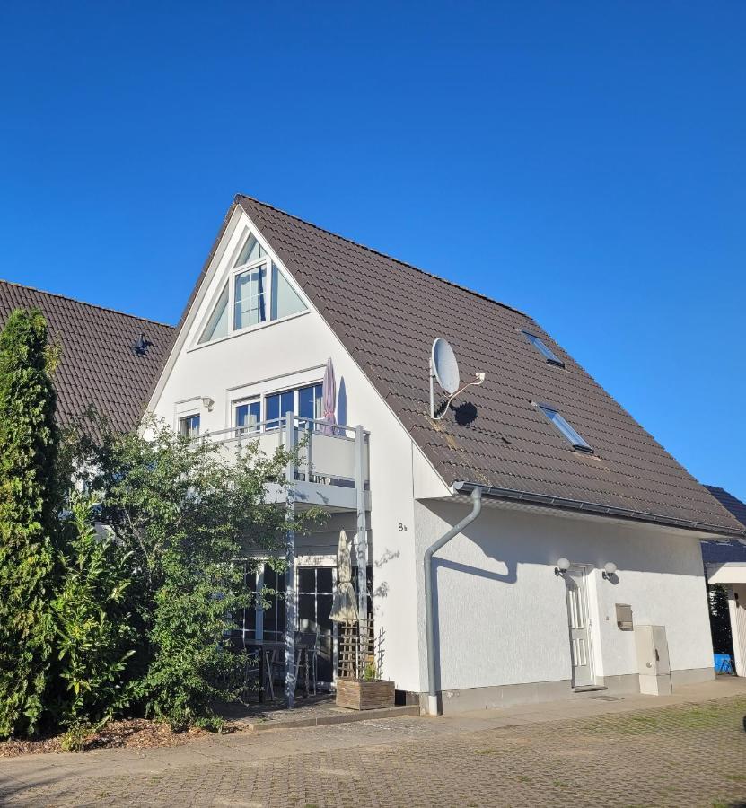 Inselzauber Villa Breege Bagian luar foto