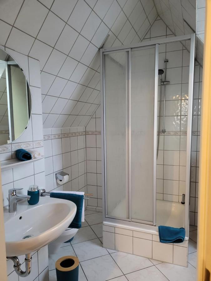Inselzauber Villa Breege Bagian luar foto