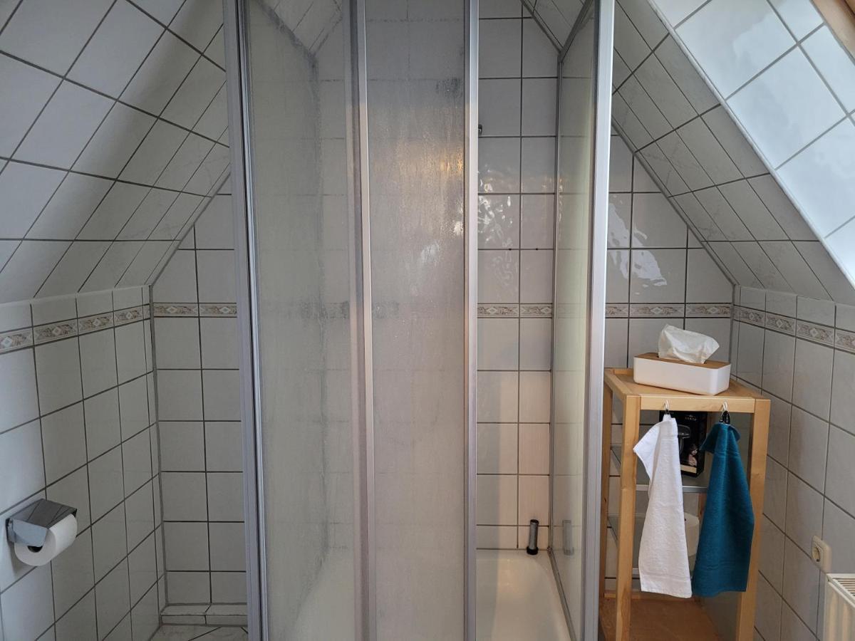 Inselzauber Villa Breege Bagian luar foto
