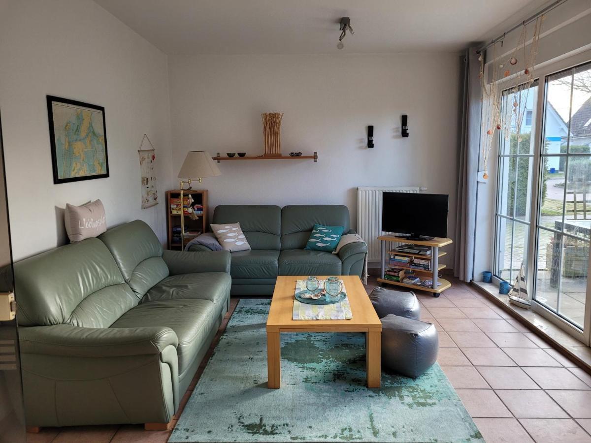 Inselzauber Villa Breege Bagian luar foto