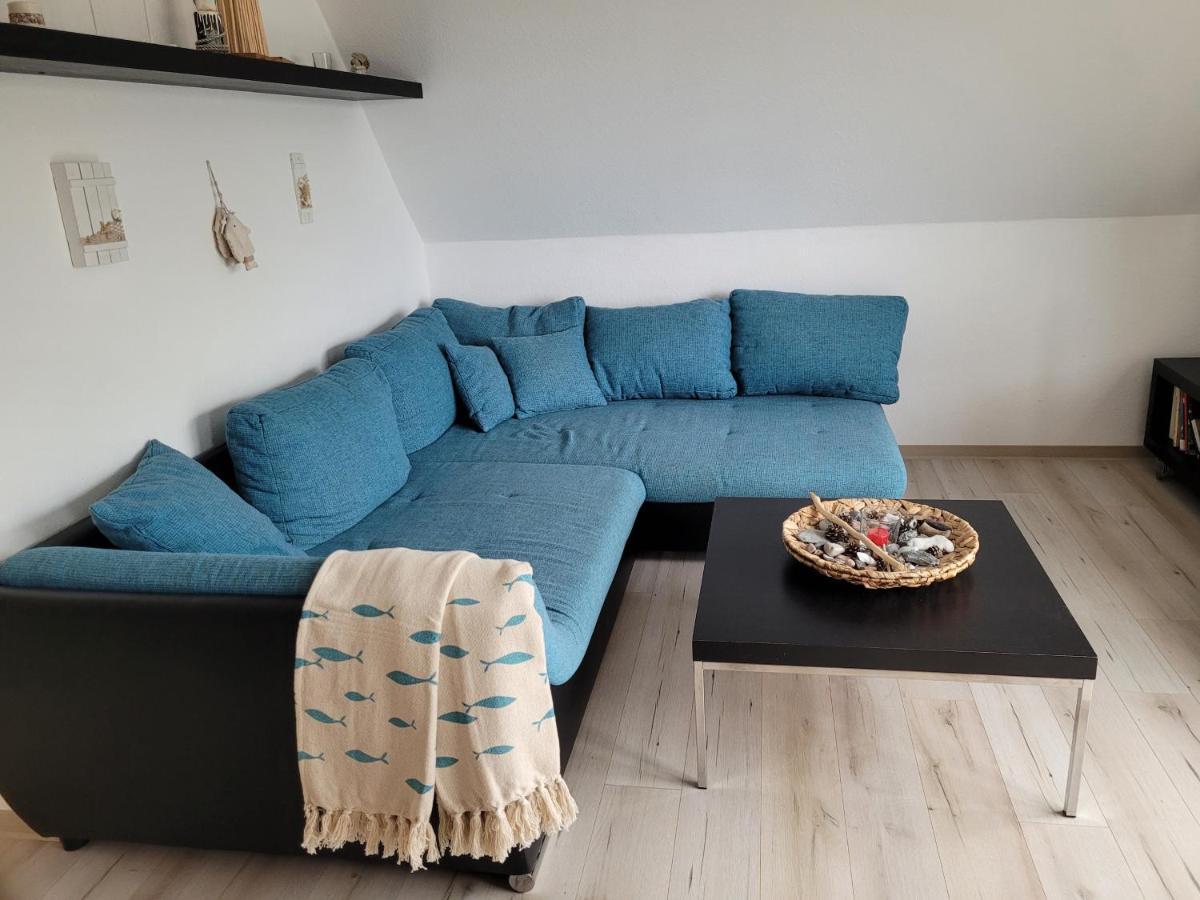 Inselzauber Villa Breege Bagian luar foto
