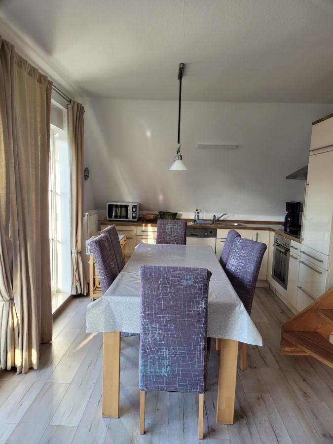 Inselzauber Villa Breege Bagian luar foto